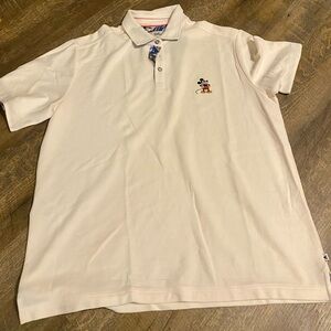 Disney Postcard to Paradise Five O'Clock Polo